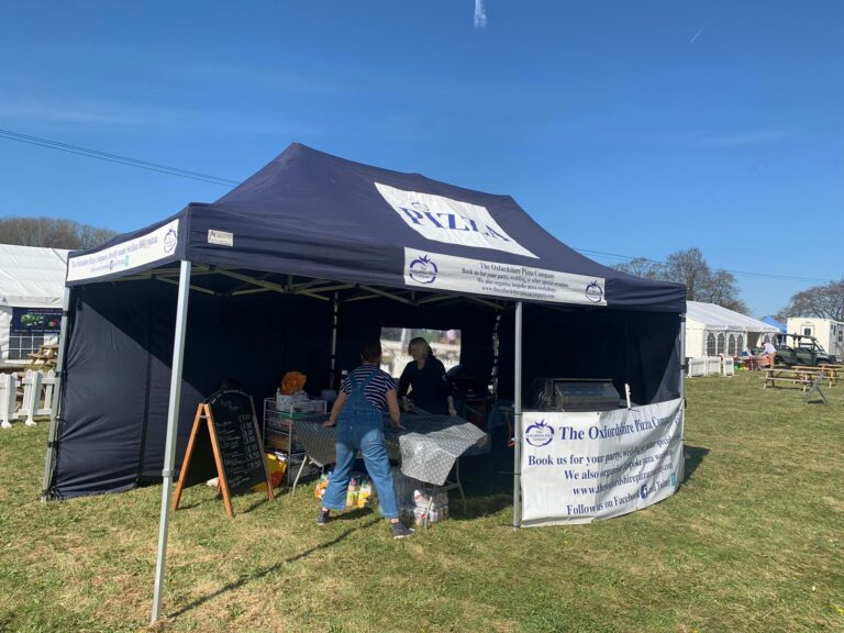 The Oxfordshire Pizza Company